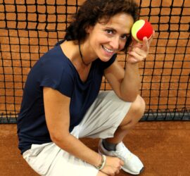 Linda Lelli Mental Coach tennis